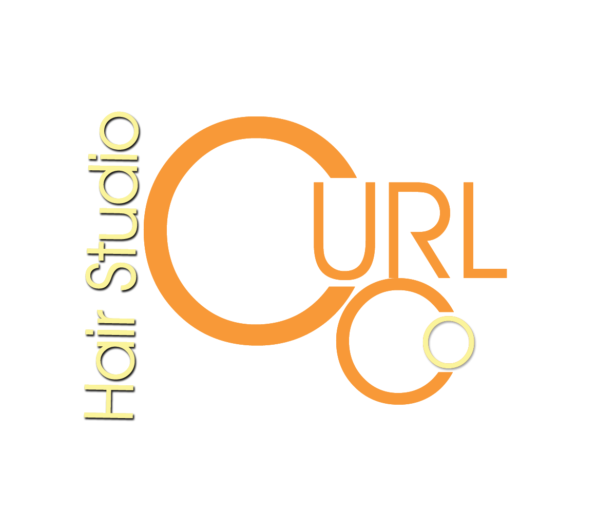 Logo Design by Shannon-2014 for Curl & Co. Hair Studio | Design #3081235
