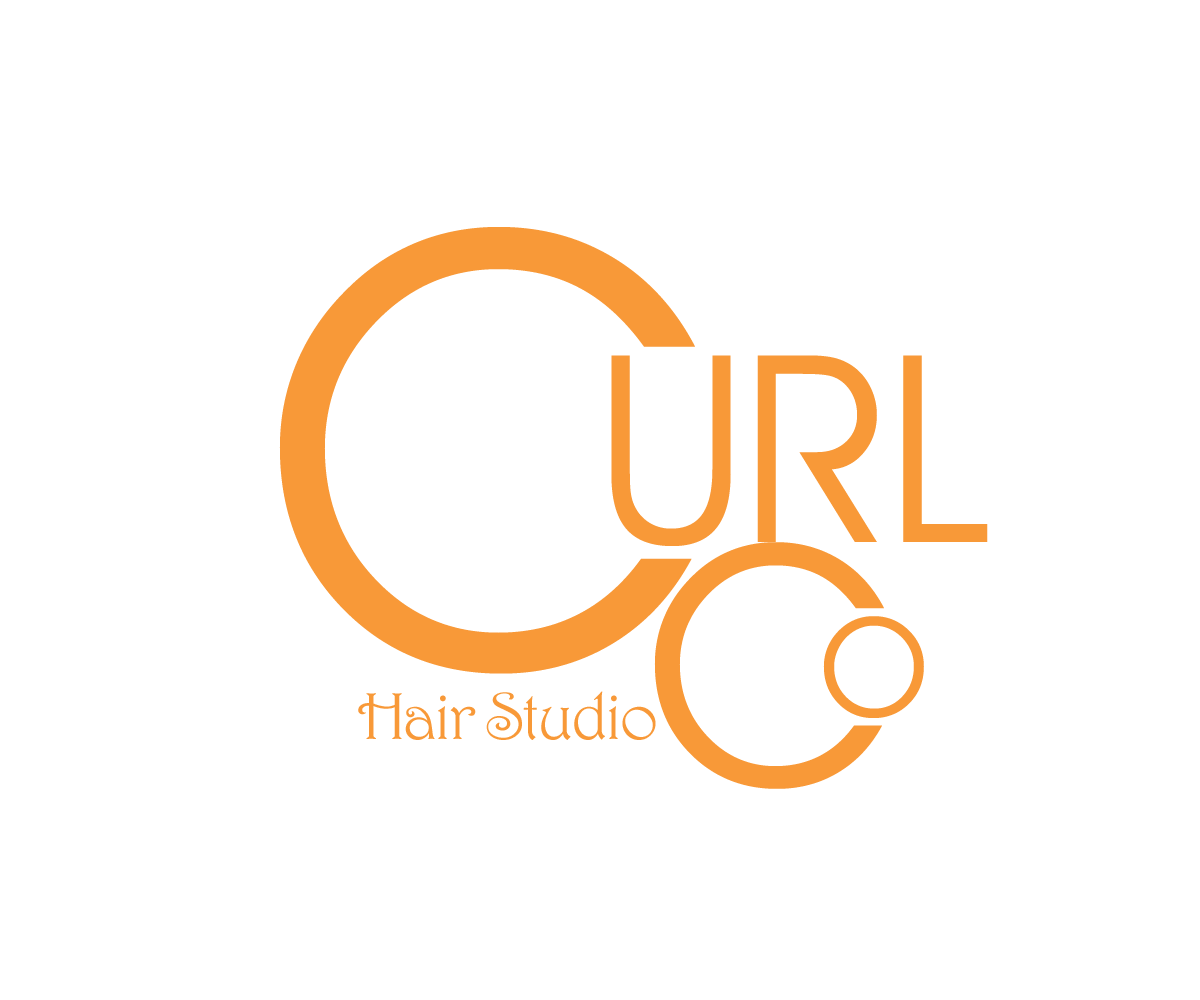 Logo Design by Shannon-2014 for Curl & Co. Hair Studio | Design #3081273