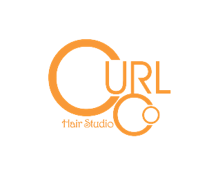 Logo Design by Shannon-2014 for Curl & Co. Hair Studio | Design: #3081273