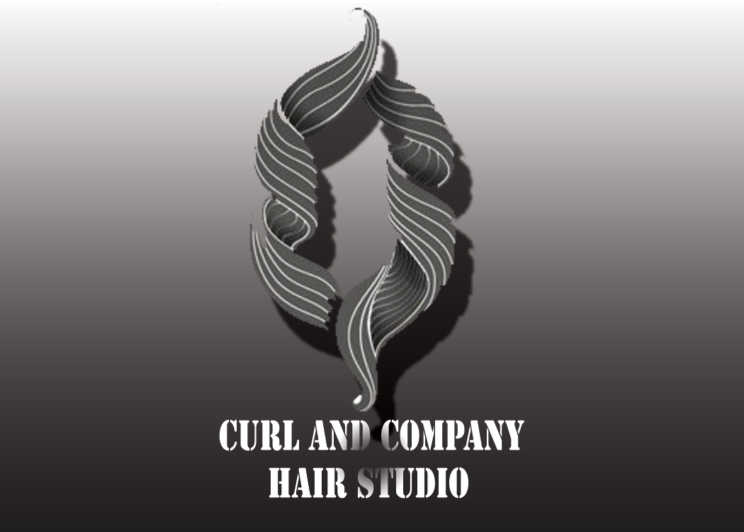 Logo-Design von FaisalFaraz für Curl & Co. Hair Studio | Design #3057376