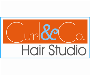 Logo Design by Agnes Beltran Batallones for Curl & Co. Hair Studio | Design: #3075635