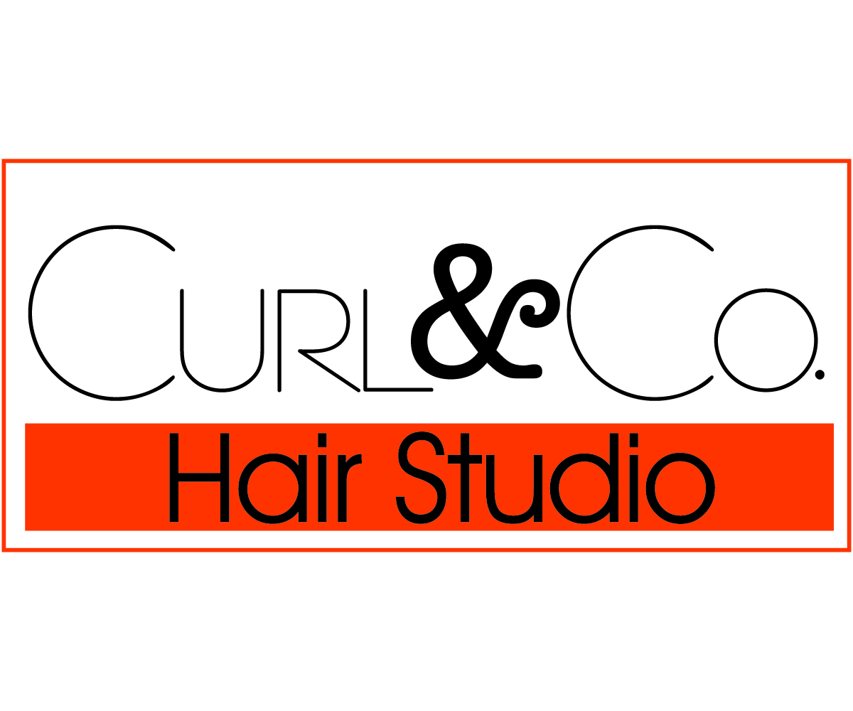 Logo Design by Agnes Beltran Batallones for Curl & Co. Hair Studio | Design #3075639