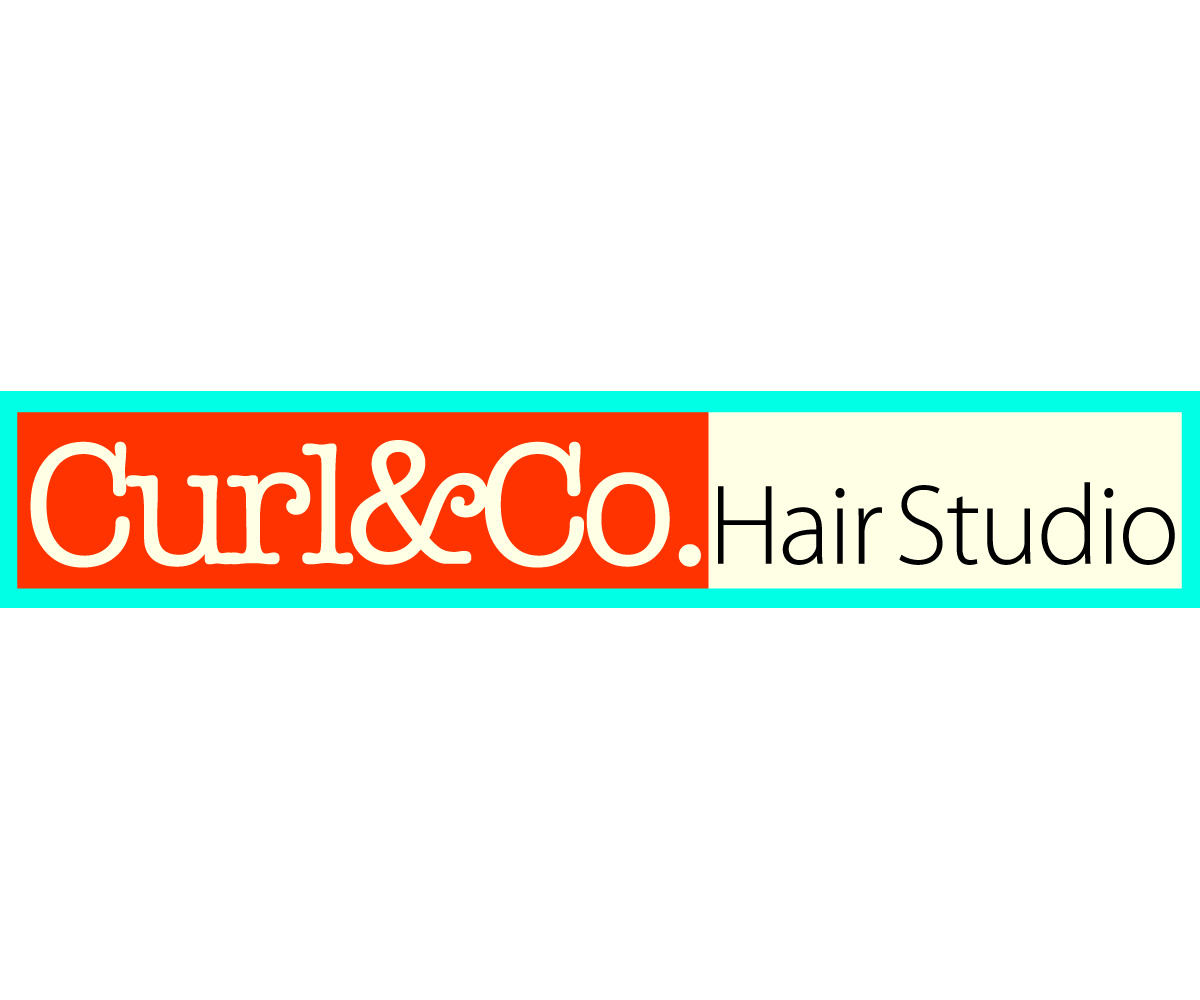Logo Design by Agnes Beltran Batallones for Curl & Co. Hair Studio | Design #3075644