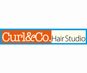 Logo Design by Agnes Beltran Batallones for Curl & Co. Hair Studio | Design: #3075644