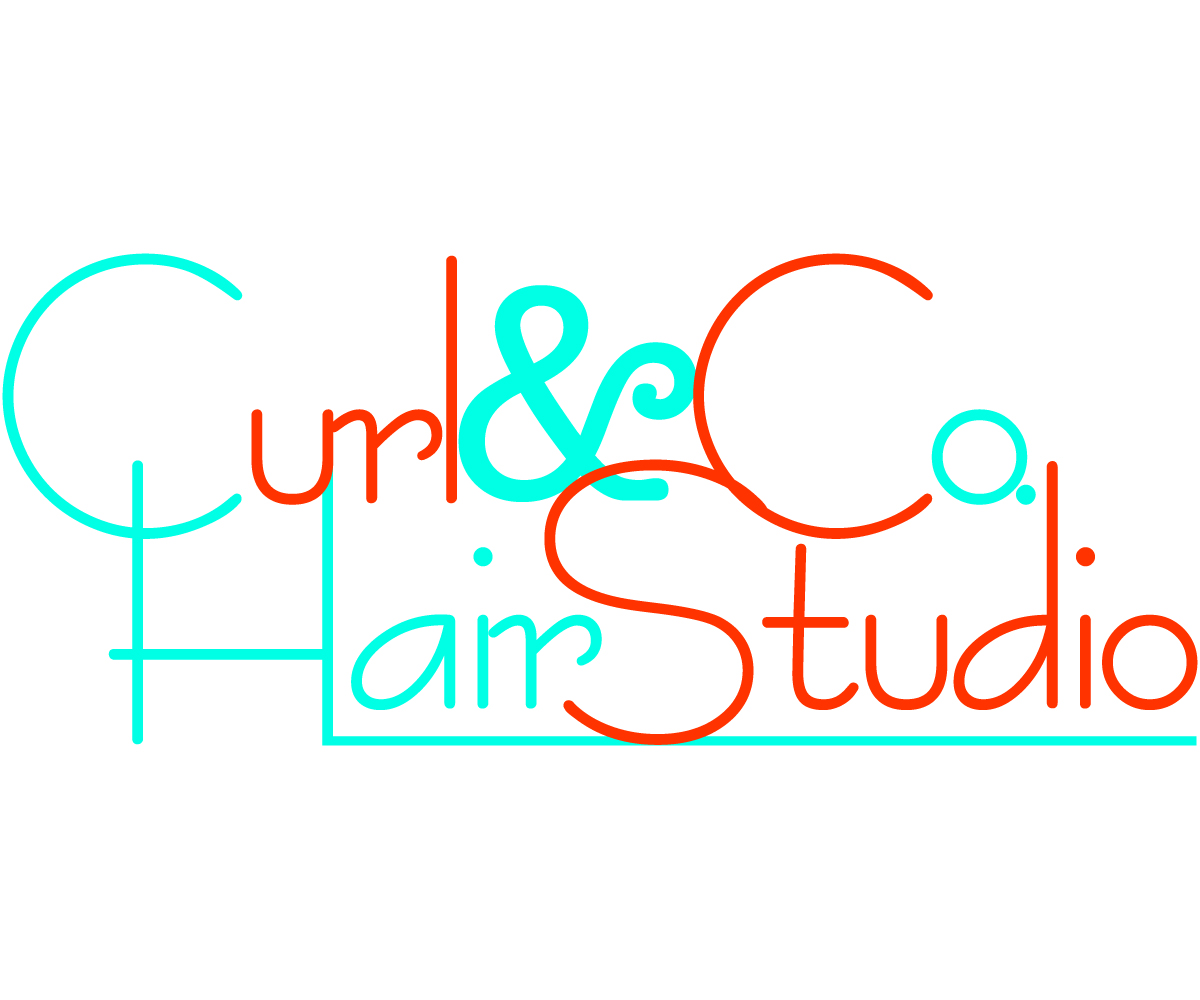 Logo Design by Agnes Beltran Batallones for Curl & Co. Hair Studio | Design #3075654