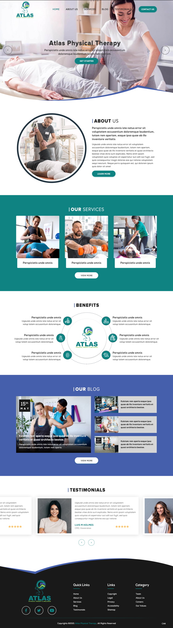 Web Design by pb for this project | Design #27395816