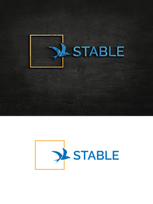STABLE | Logo Design by Ms.Designer