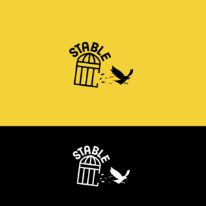 STABLE | Logo Design by Pratik Mevada