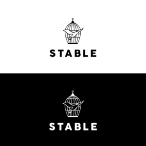 STABLE | Logo Design by Dot Design 3