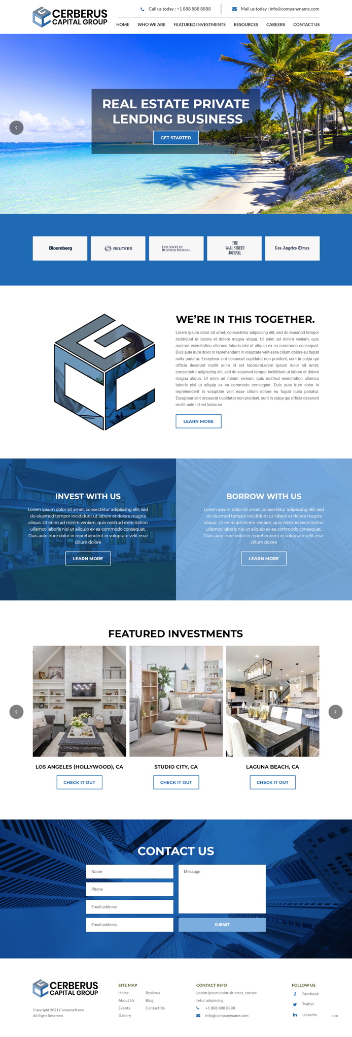 Web Design by pb for Felino | Design #27395851