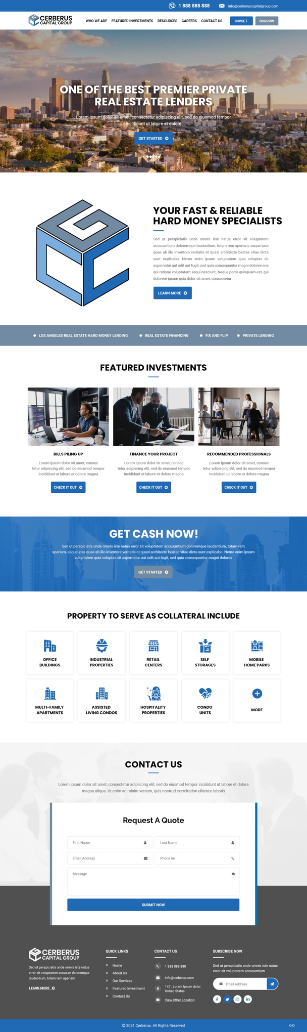 Web Design by pb for Felino | Design #27395860