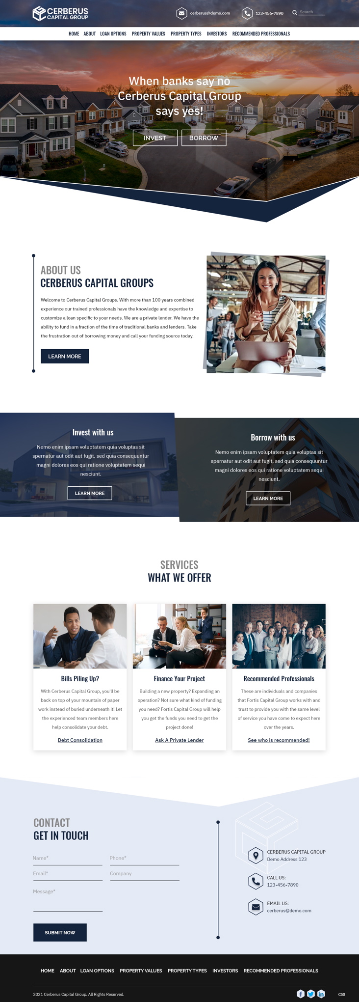 Web Design by pb for Felino | Design #27395883