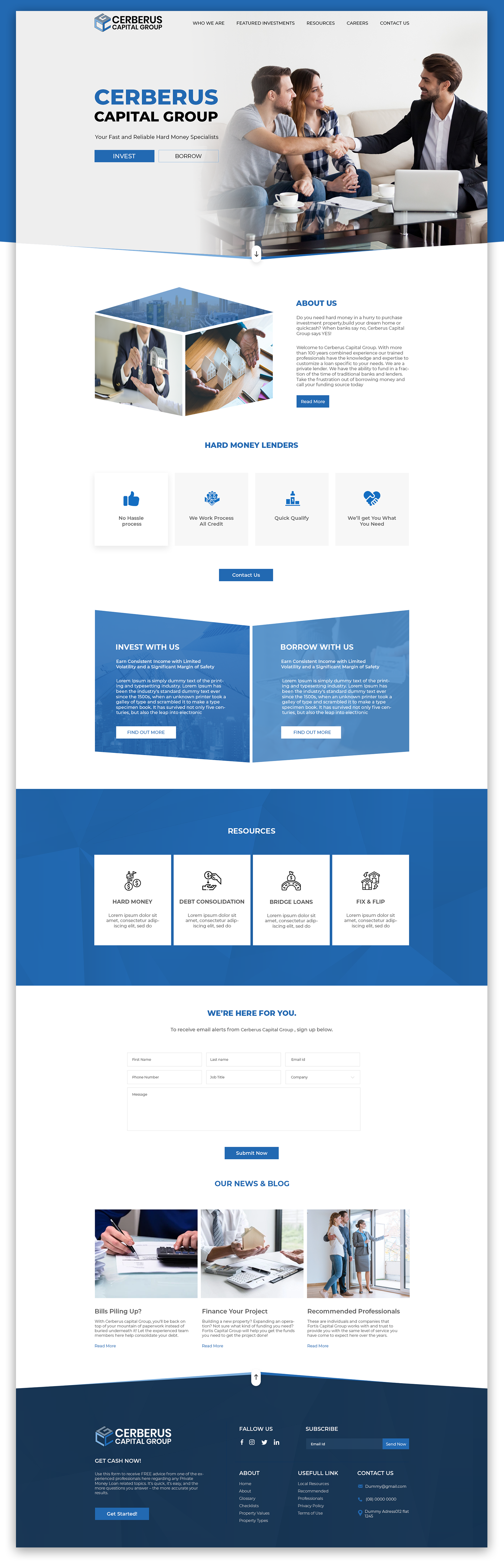 Web Design by lemosys infotech for Felino | Design #27399978