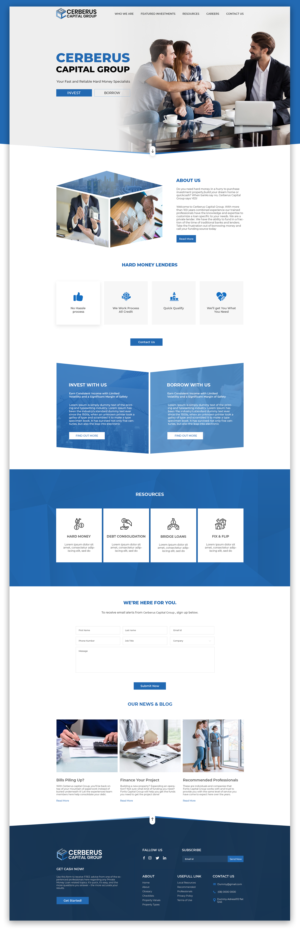Web Design by lemosys infotech for Felino | Design #27399978
