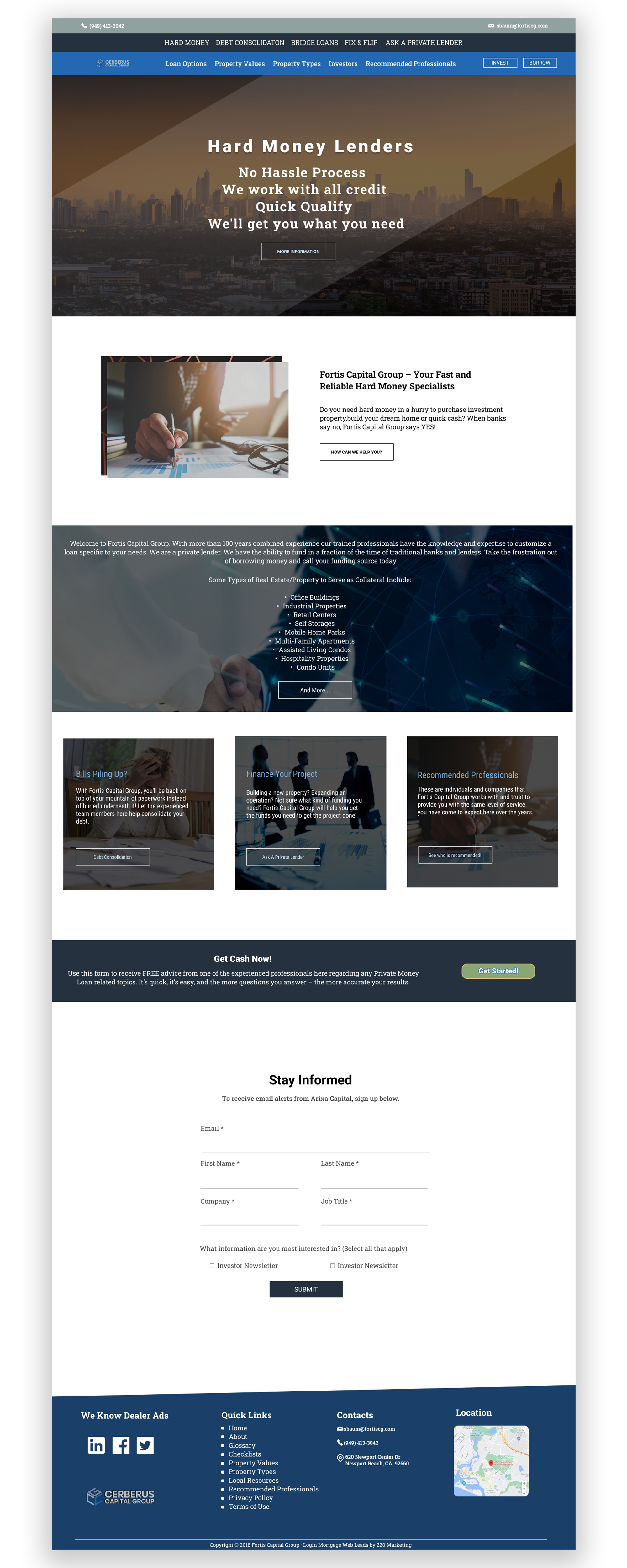 Web Design by Adeel Rahman for Felino | Design #27419159
