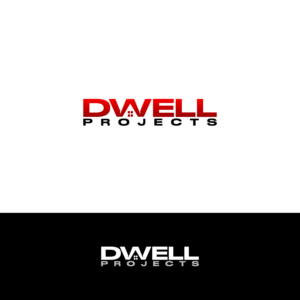 Dwell Projects | Design de Logo par Pratik Mevada