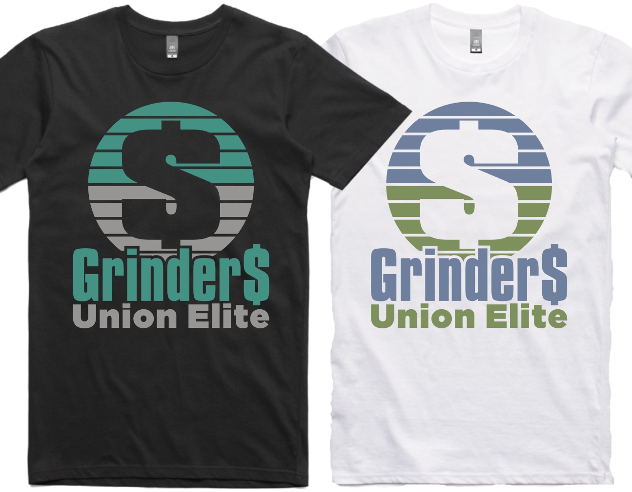 T-shirt Design by Rox Art Design for Grinder$ Union Elite LLC | Design #27394097
