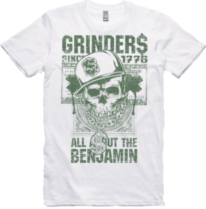 T-shirt Design by Rox Art Design for Grinder$ Union Elite LLC | Design: #27394582