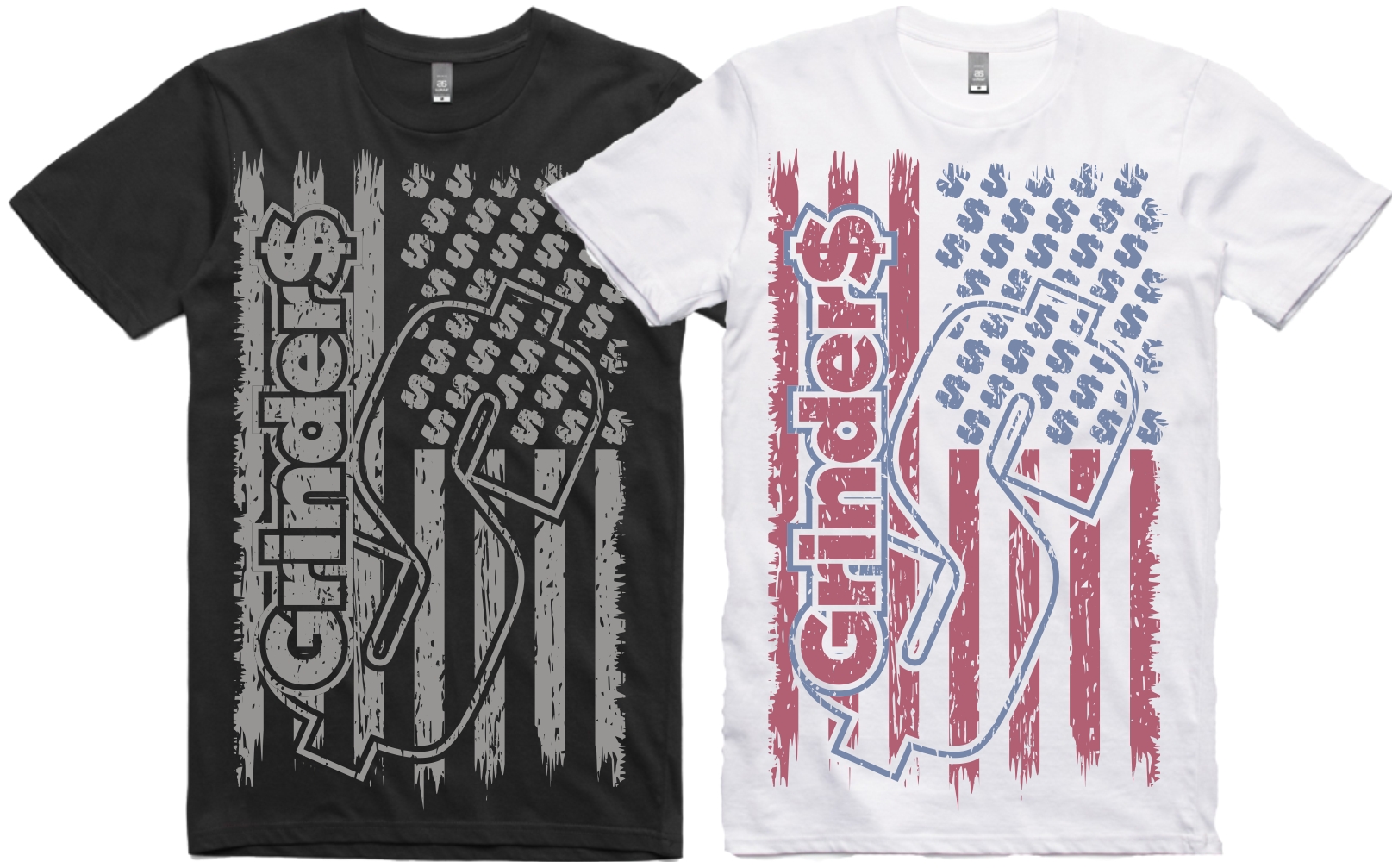T-shirt Design by Rox Art Design for Grinder$ Union Elite LLC | Design #27397279
