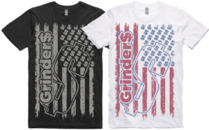 T-shirt Design by Rox Art Design for Grinder$ Union Elite LLC | Design: #27397279
