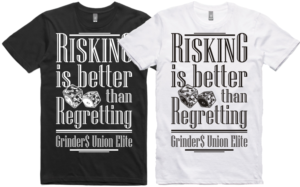 T-shirt Design by Rox Art Design for Grinder$ Union Elite LLC | Design: #27404721