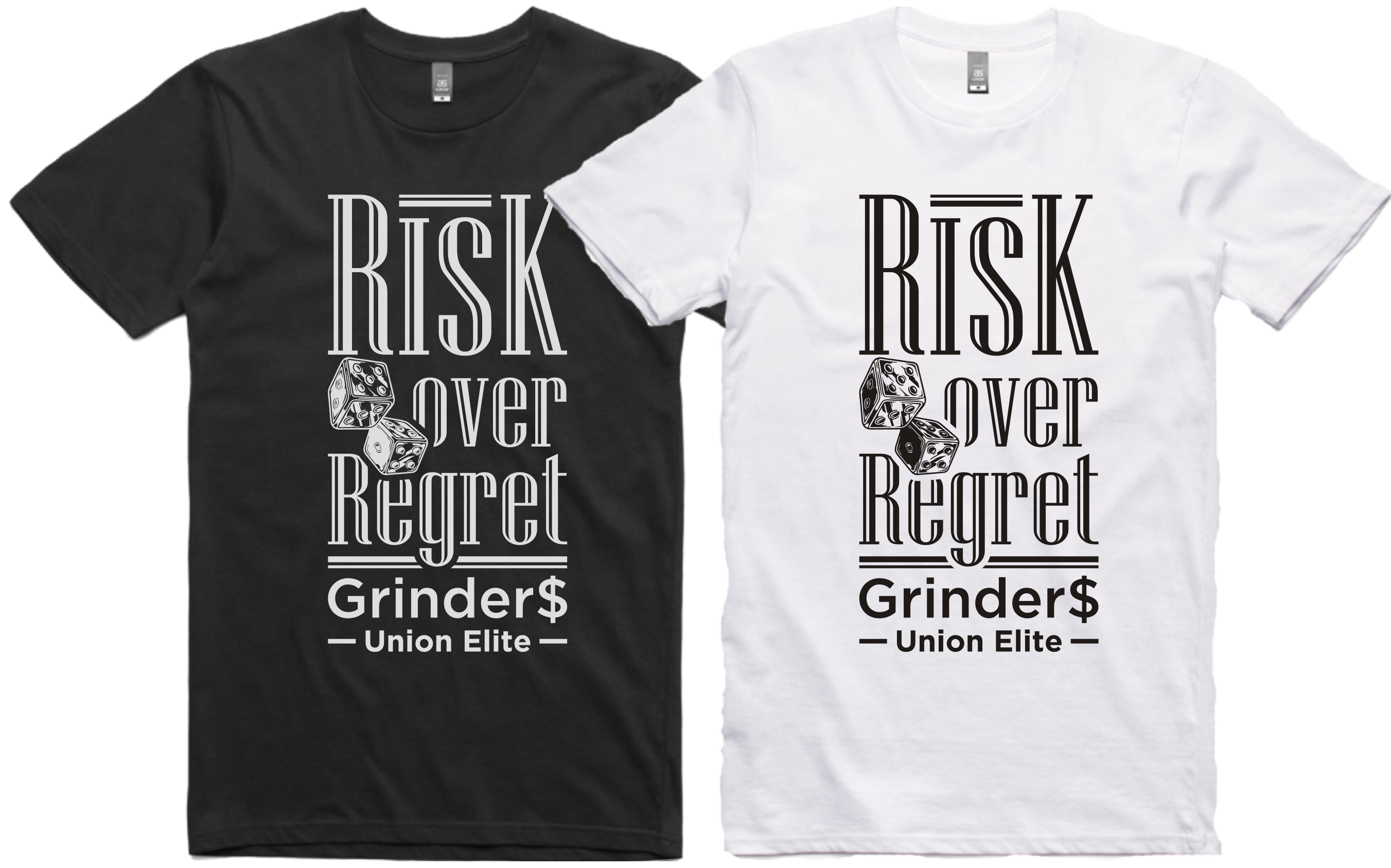 T-Shirt-Design von Rox Art Design für Grinder$ Union Elite LLC | Design #27410762