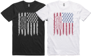 T-shirt Design by Rox Art Design for Grinder$ Union Elite LLC | Design: #27411130
