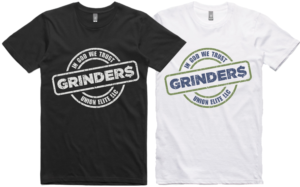 T-shirt Design by Rox Art Design for Grinder$ Union Elite LLC | Design: #27411223