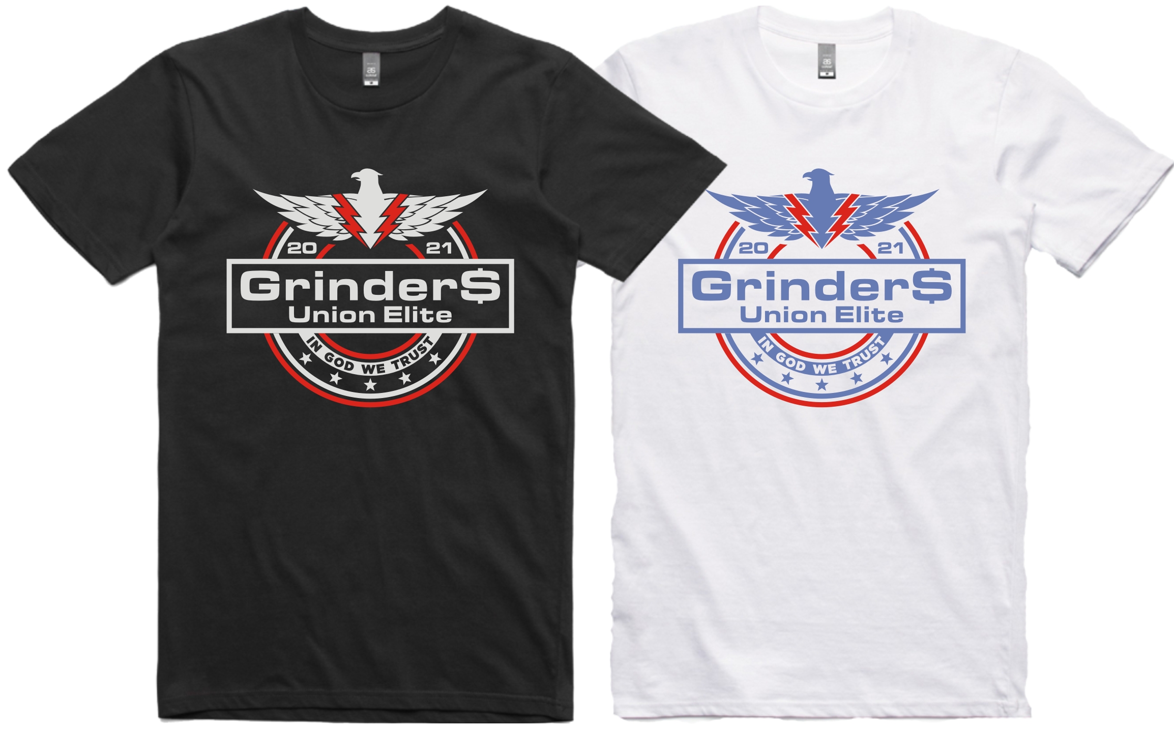 T-shirt Design by Rox Art Design for Grinder$ Union Elite LLC | Design #27415298