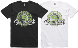 T-shirt Design by Rox Art Design for Grinder$ Union Elite LLC | Design: #27421270