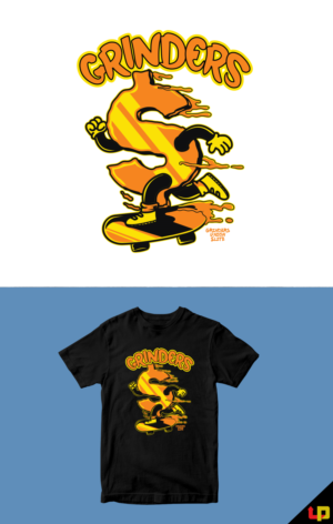 T-shirt Design by Uprinteez for Grinder$ Union Elite LLC | Design: #27411108