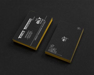 Business Card Design by vidarshana 2 for Thiele Trucking  | Design: #27394777