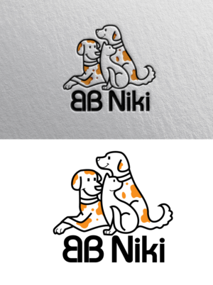 BB Niki | Logo Design by blue eye