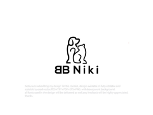 BB Niki | Logo-Design von adnan001 2