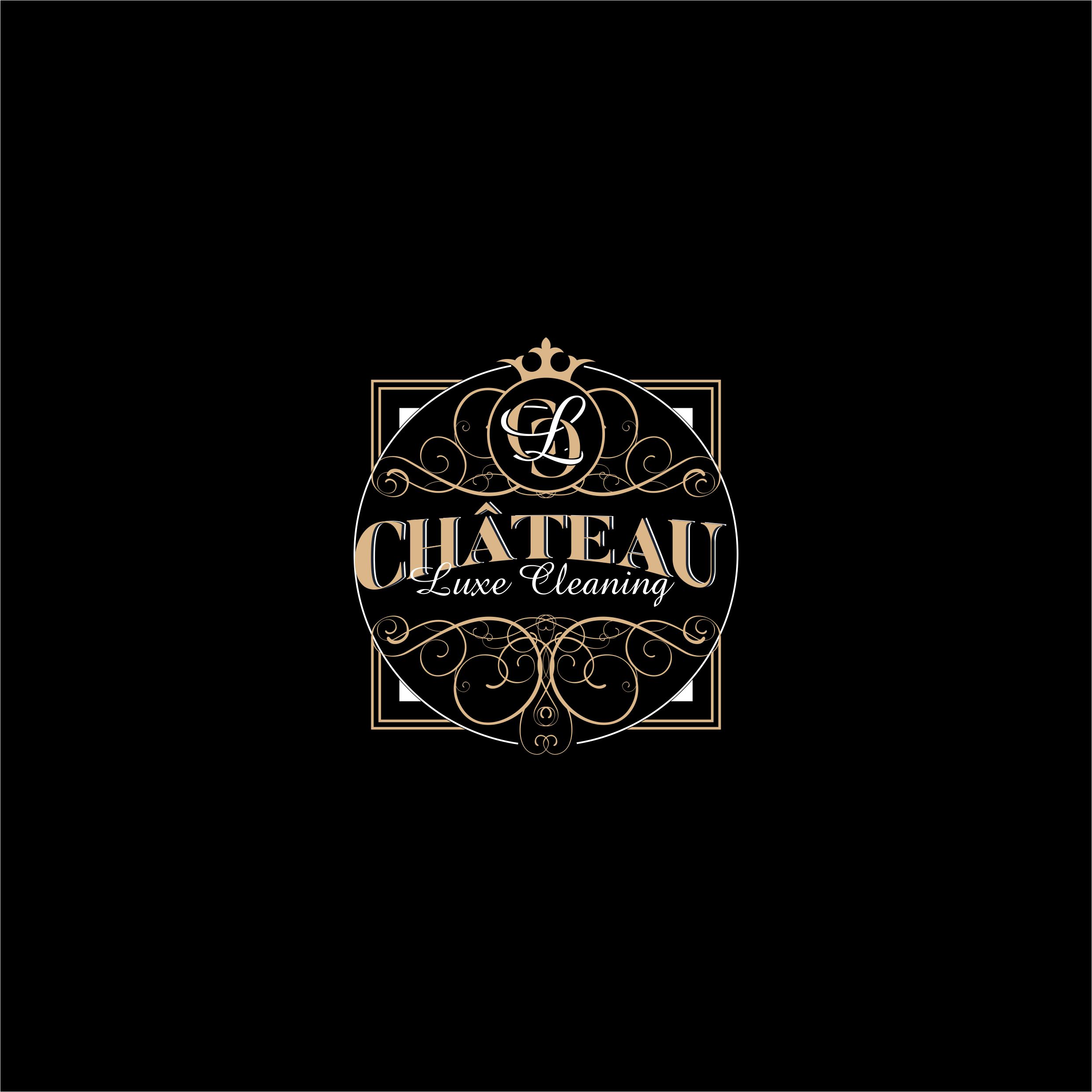 Logo Design by Jeferson HP for Chateau Luxe Cleaning | Design #27397250