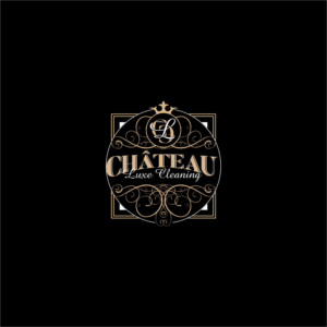 Logo Design by Jeferson HP for Chateau Luxe Cleaning | Design #27397250