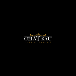 Logo Design by Arham Hidayat for Chateau Luxe Cleaning | Design: #27412964