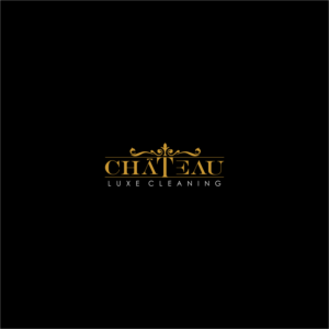 Logo Design by Arham Hidayat for Chateau Luxe Cleaning | Design: #27412965