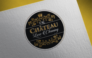 Logo Design by Think1st for Chateau Luxe Cleaning | Design #27392389