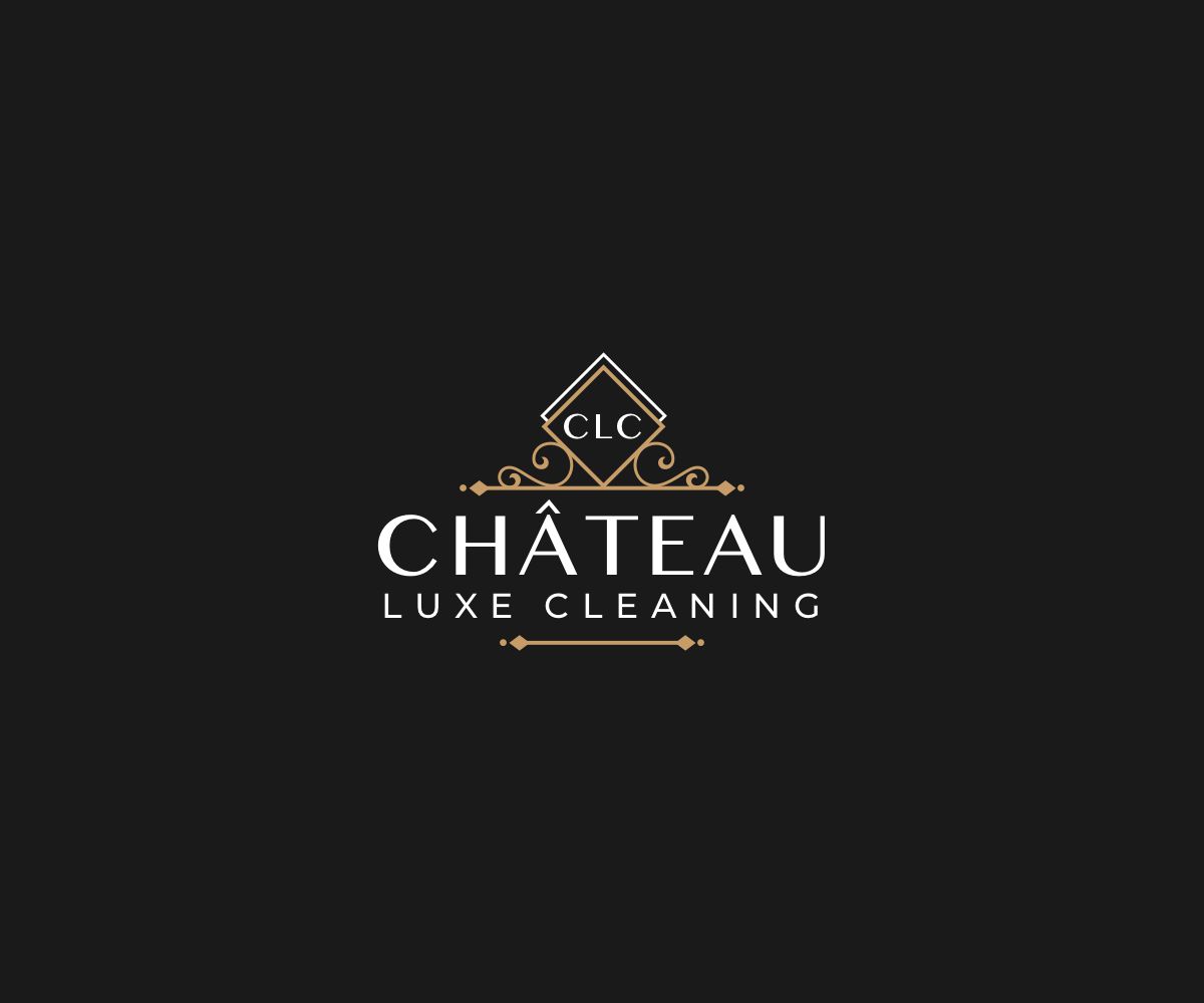 Logo-Design von ecorokerz für Chateau Luxe Cleaning | Design #27392816