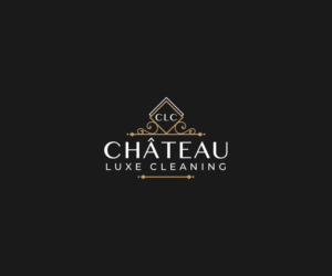 Logo Design by ecorokerz for Chateau Luxe Cleaning | Design: #27392816