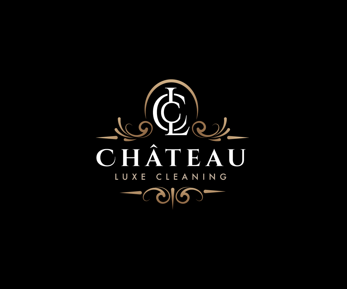 Logo Design by ecorokerz for Chateau Luxe Cleaning | Design #27394986