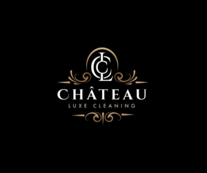 Logo Design by ecorokerz for Chateau Luxe Cleaning | Design: #27394986