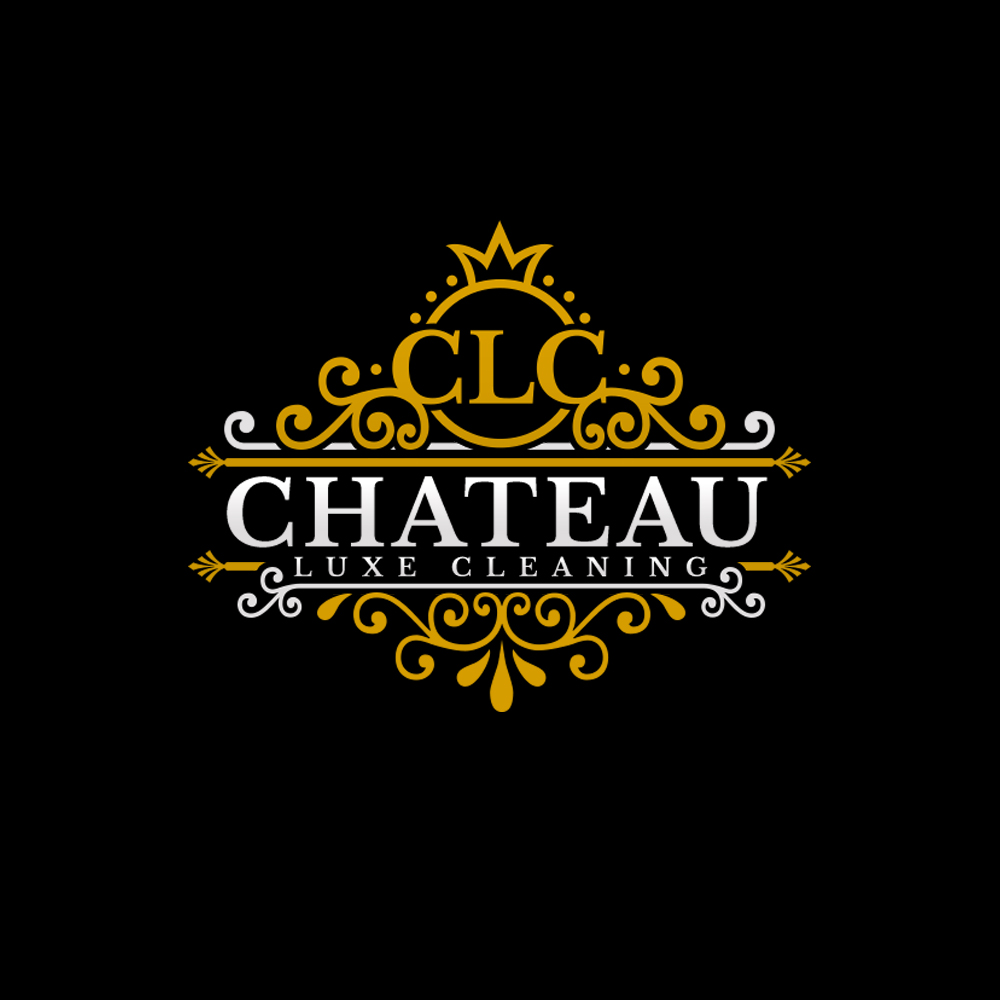 Diseño de Logo por PsyPen para Chateau Luxe Cleaning | Diseño #27393383