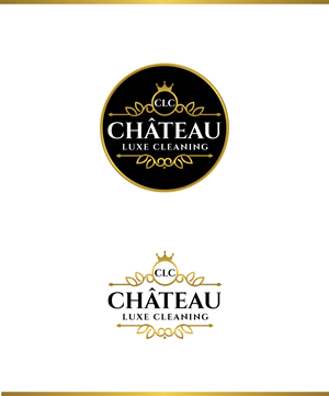 Logo Design by creativepix for Chateau Luxe Cleaning | Design: #31085724