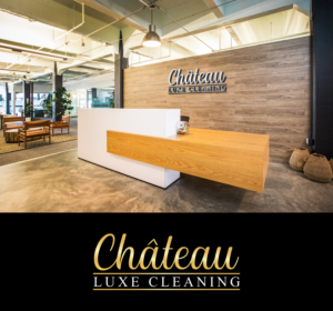 Logo Design by u2square for Chateau Luxe Cleaning | Design #27397171