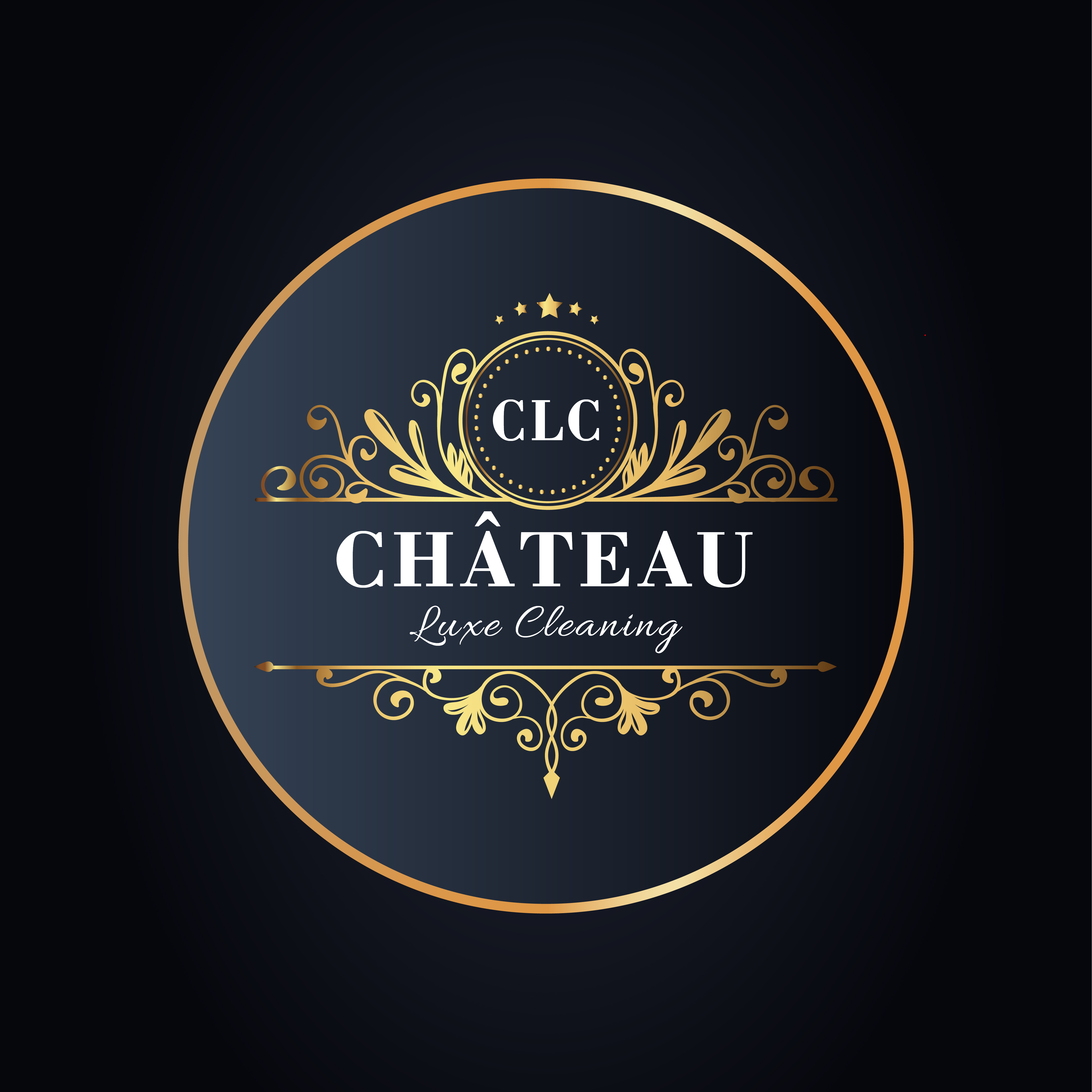 Logo Design by Infinity Graphics for Chateau Luxe Cleaning | Design #27399260