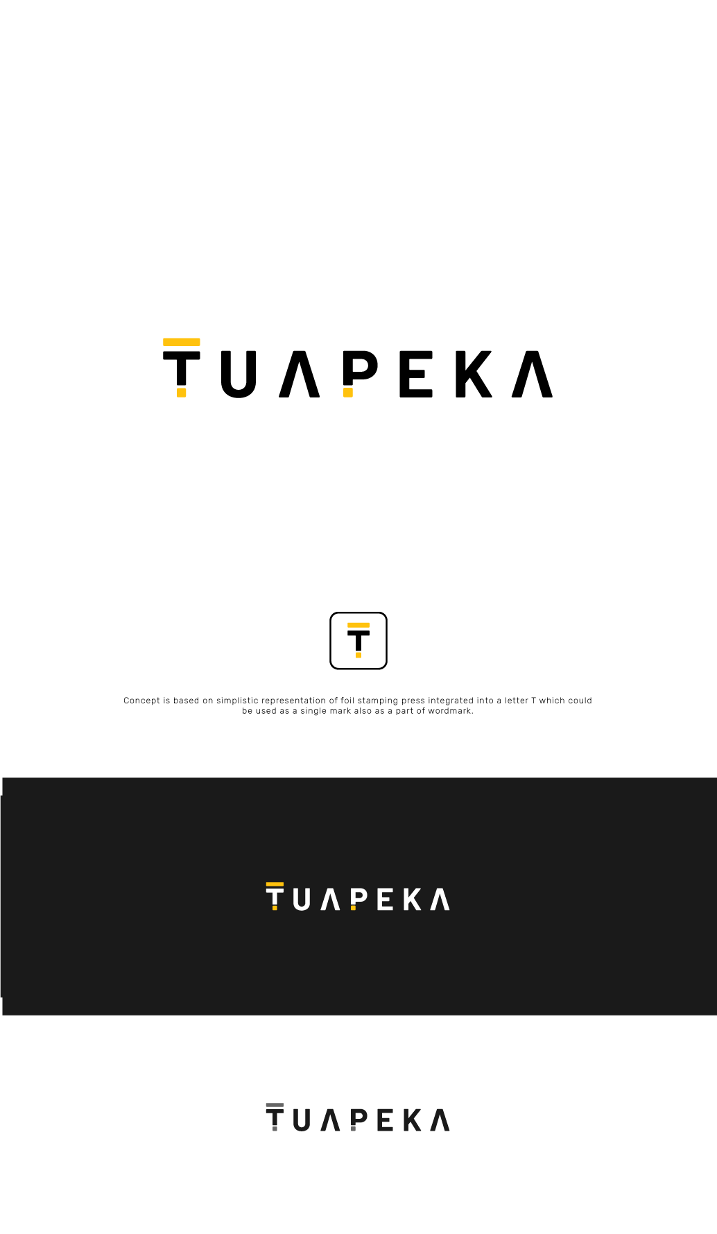 Logo Design by Ar-min for this project | Design #27403524