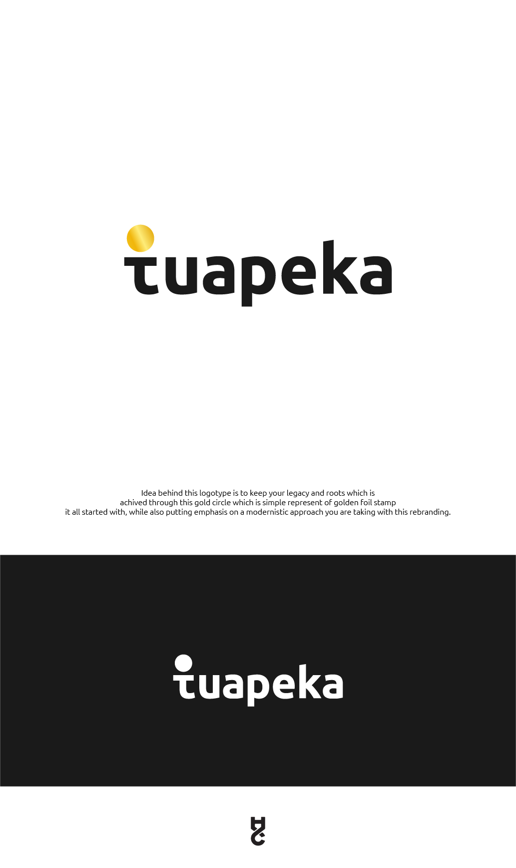 Logo Design by Ar-min for this project | Design #27410564