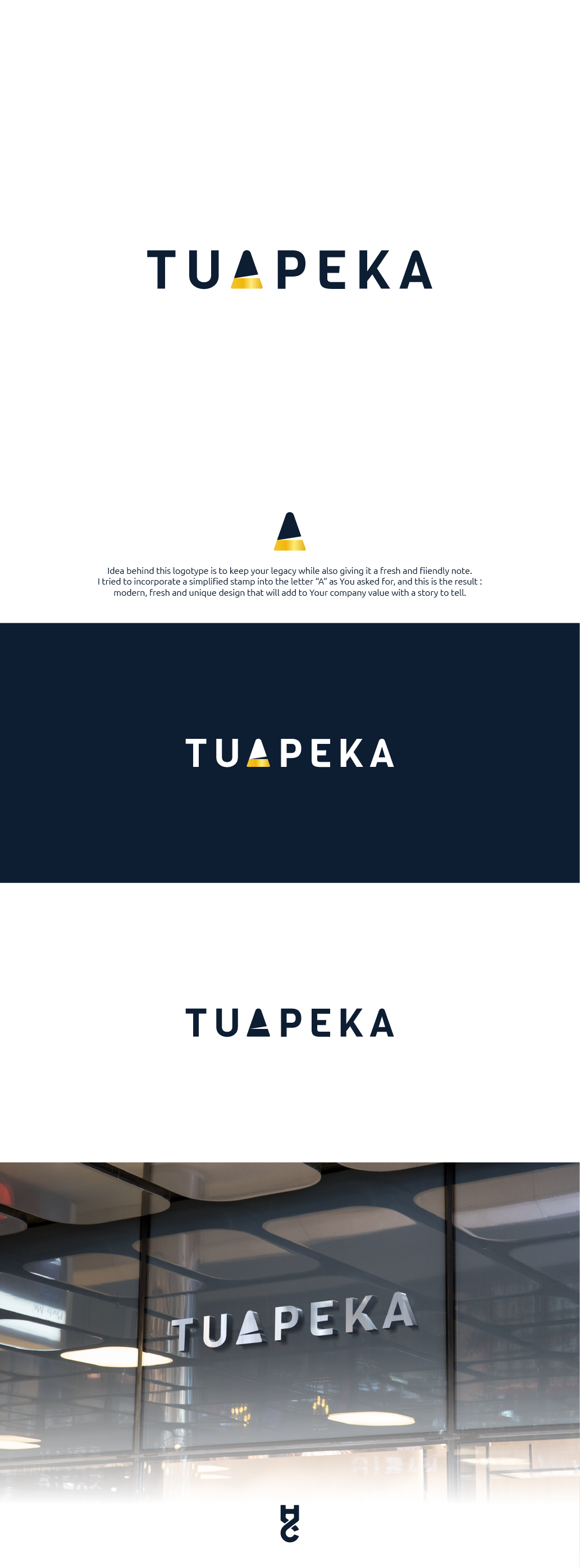 Logo Design by Ar-min for this project | Design #27420000